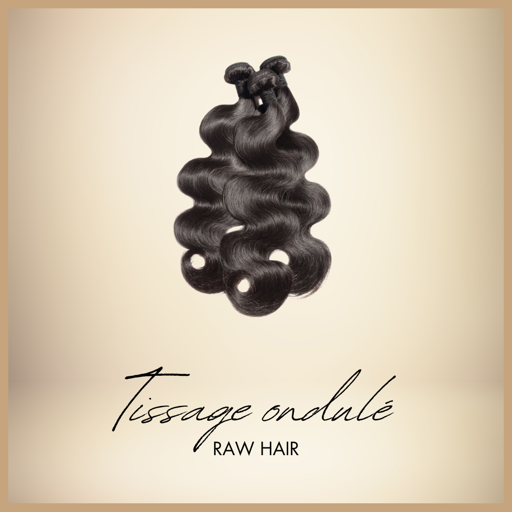 Tissage ondulé