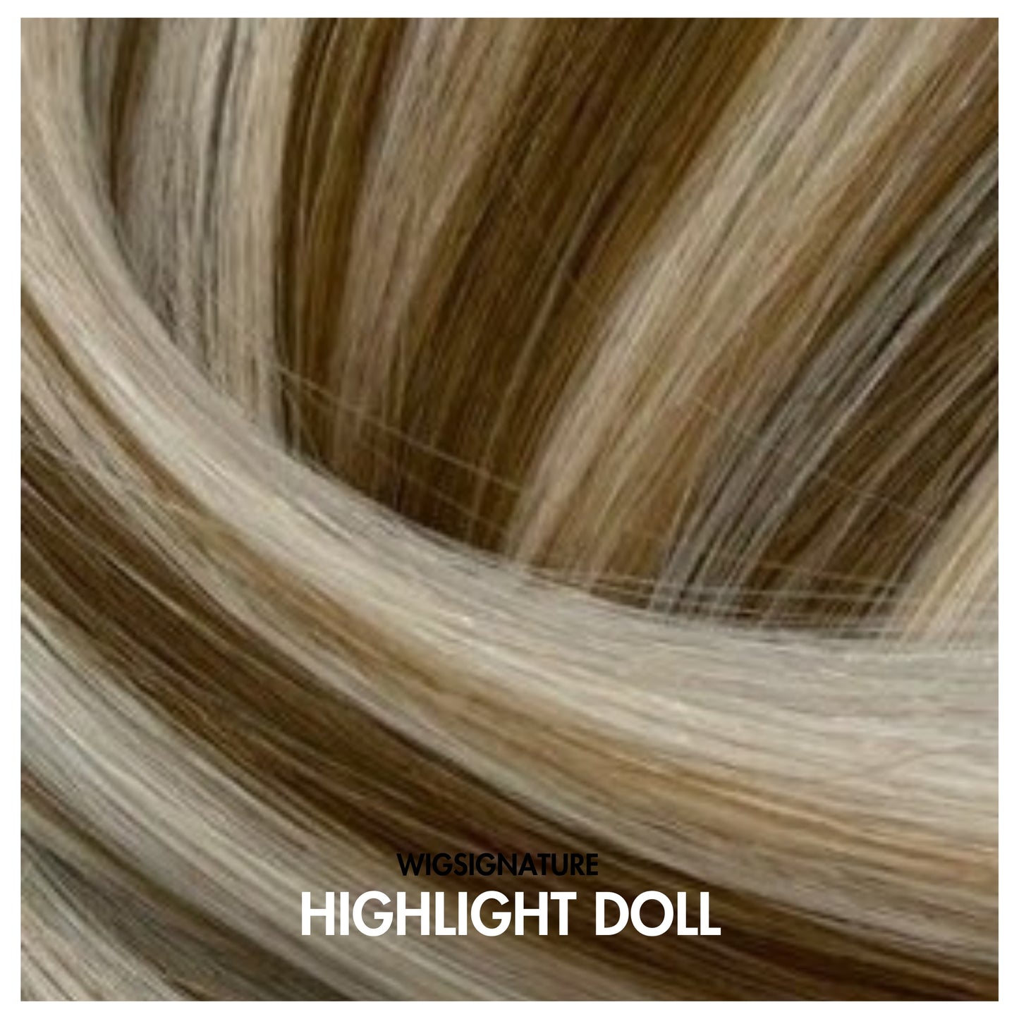 Highlight doll