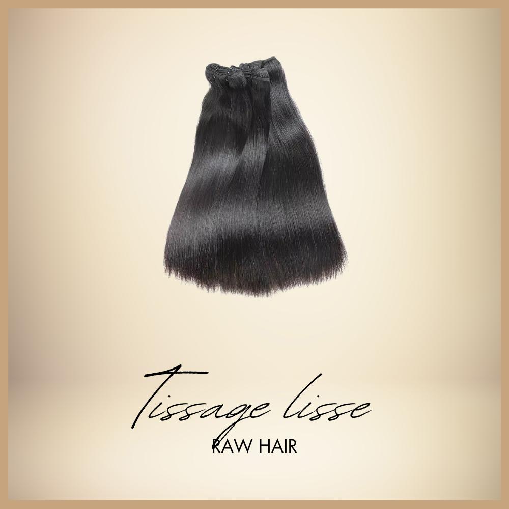 Tissage lisse
