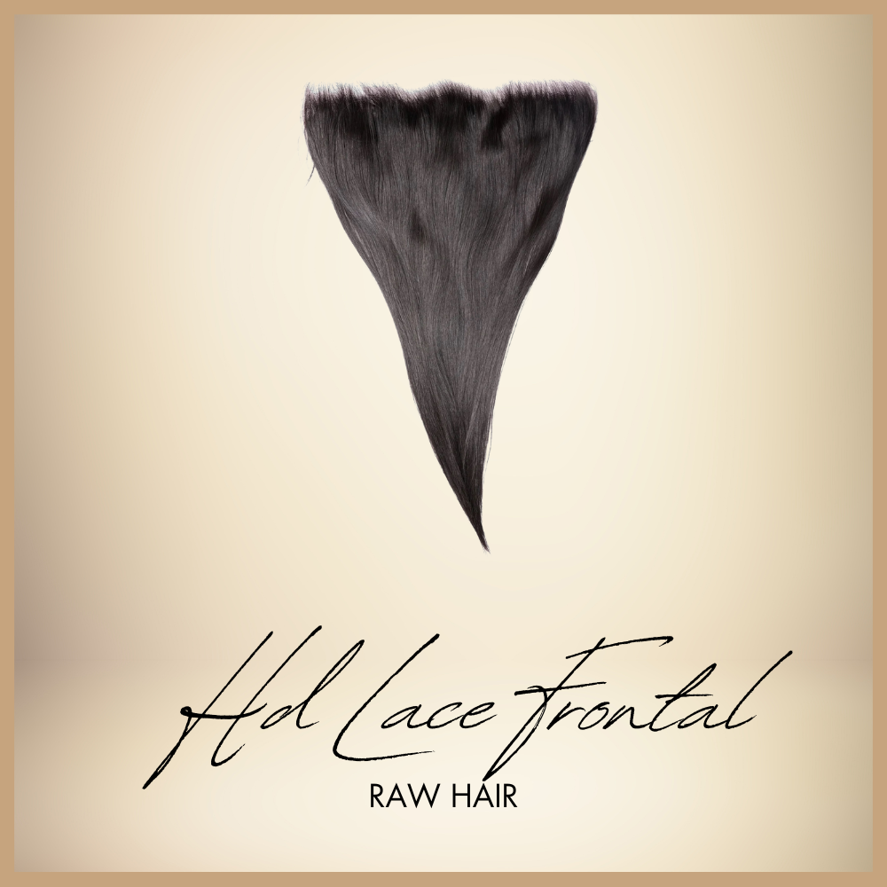 Lace frontal