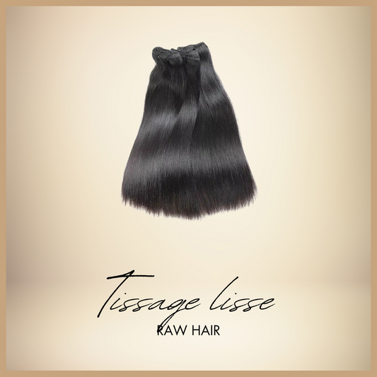 Tissage lisse