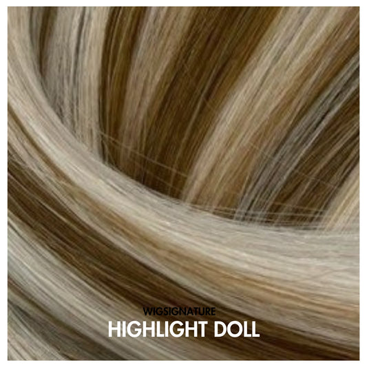 Highlight doll