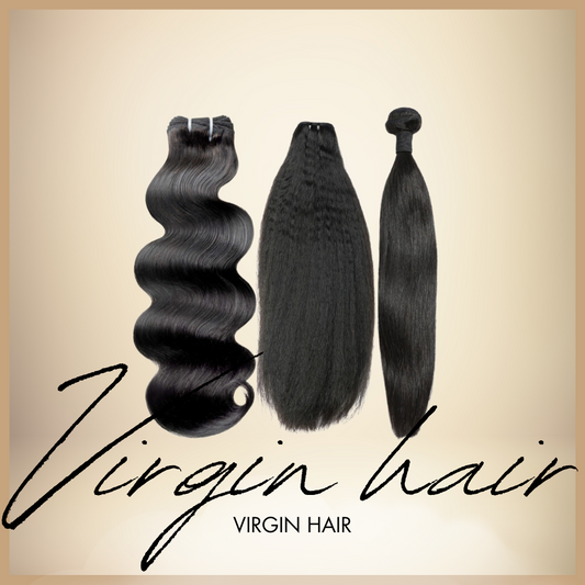VIRGIN HAIR